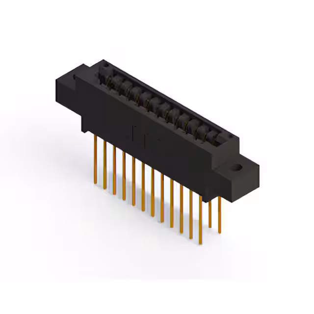 896-024-540-802 EDAC Inc.  Edgeboard Connectors